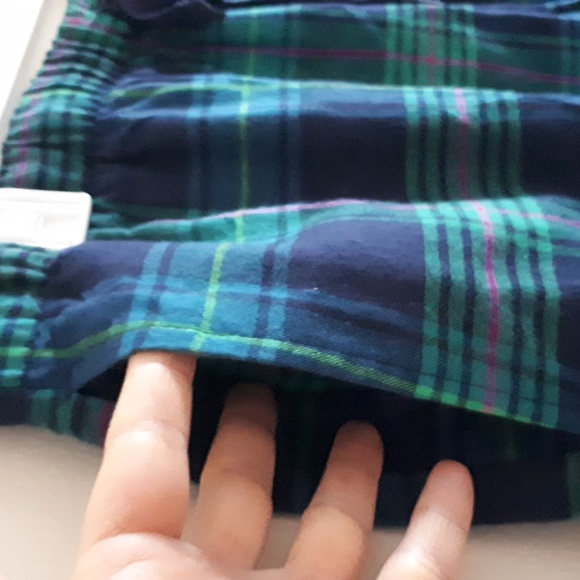 Cotton Plaid Shorts /BNWT - Picture 7 of 11